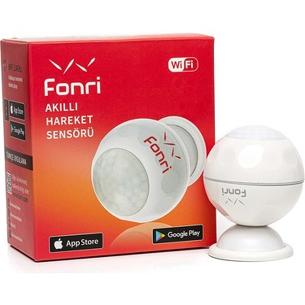 FONRI WIFI AKILLI HAREKET SENSÖRÜ NAS-PD02W0