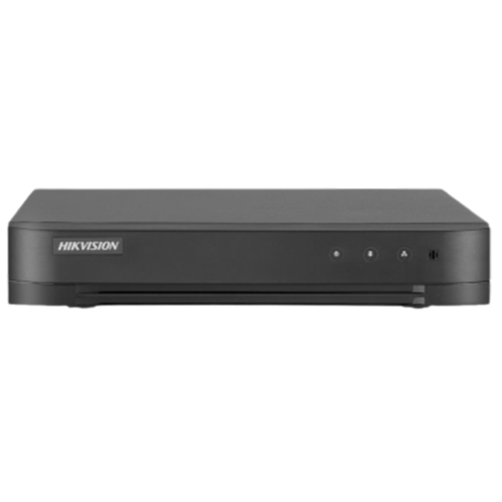 HİKVİSİON DS-7204HGHI-K1 4 KANAL TVI DVR KAYIT CİHAZI