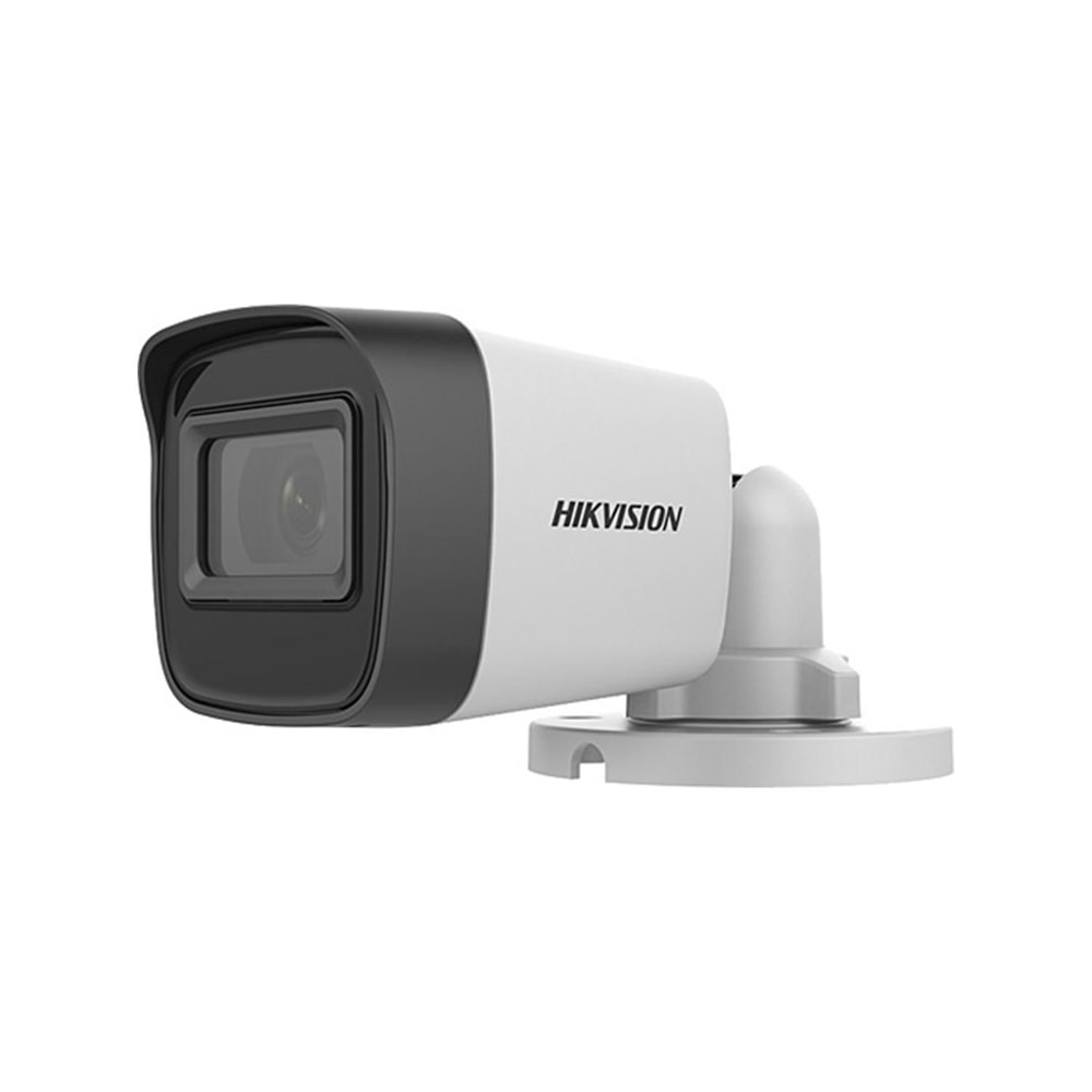 HİKVİSİON DS-2CE16D0T-EXIF 3.6MM 2MP METAL KASA OUTDOOR EXIR FİXED MİNİ METAL BULLET KAMERA