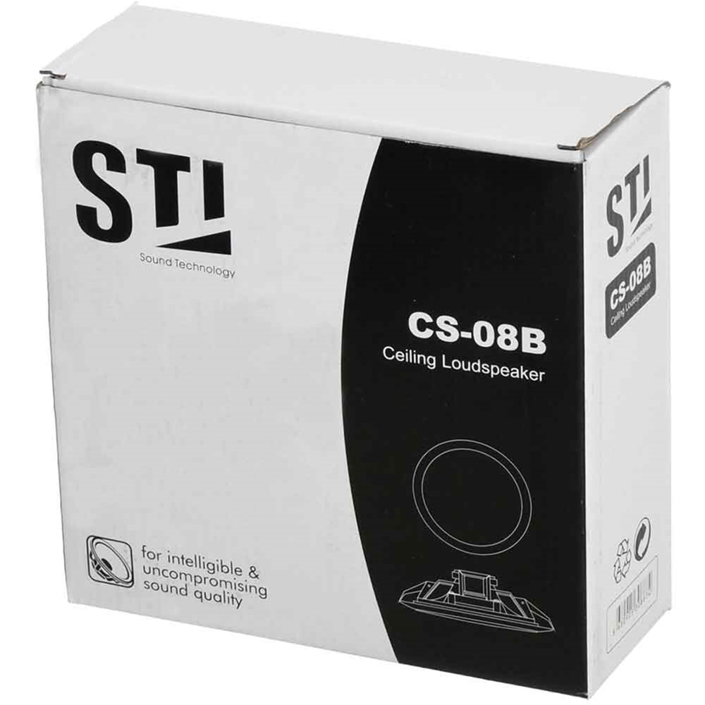 STİ SOUND TECHNOLOGY CS-08 170MM 16CM TRAFOLU HAPORLÖR