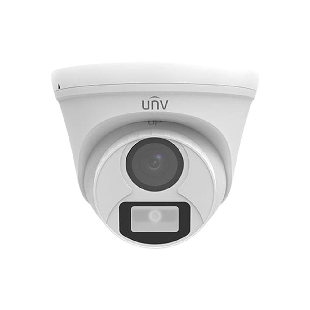 UNİVİEW UAC-T112-F28 2MP HD FIXED IR TURRET ANALOG DOME KAMERA