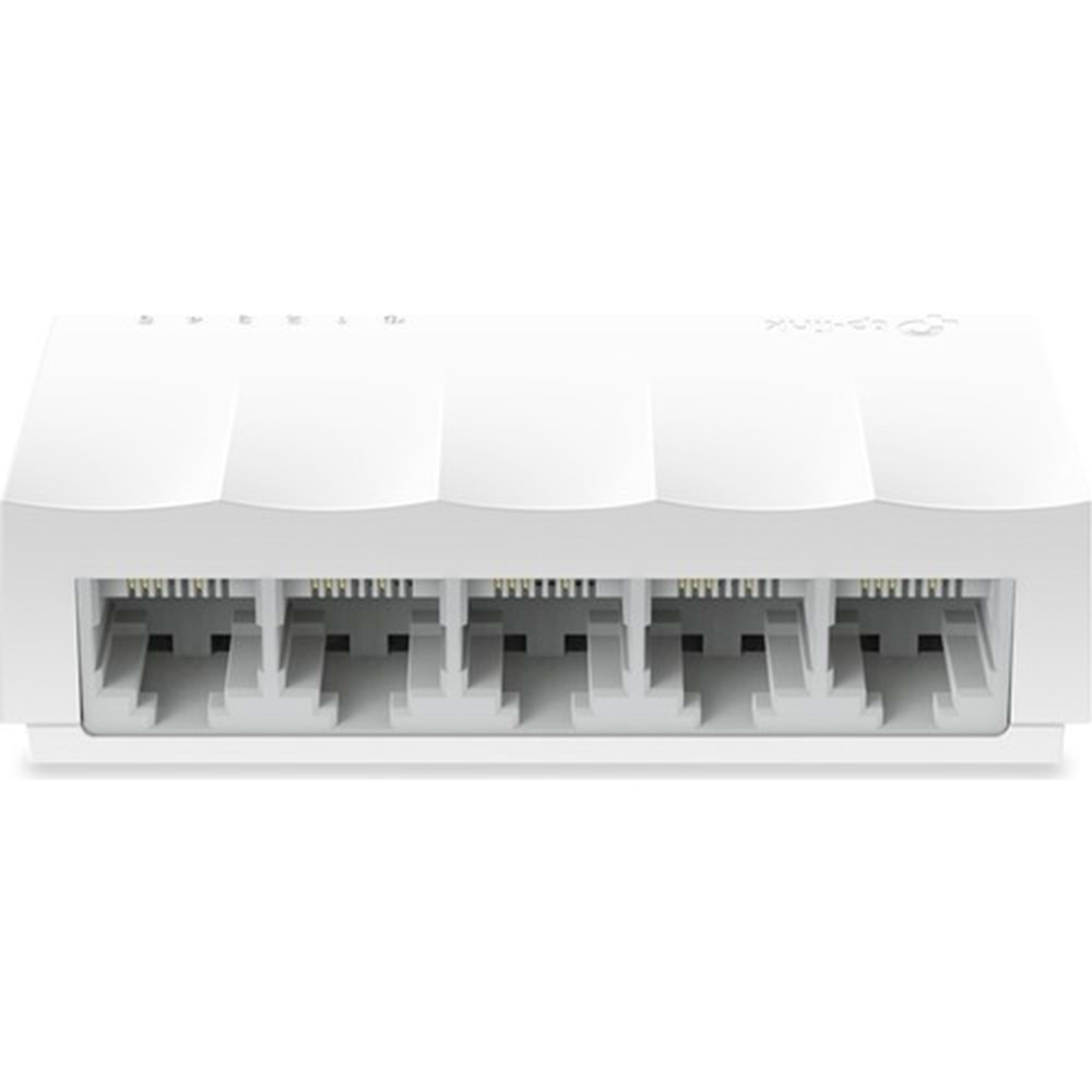 TP-LINK LS1005 5 PORT 10/100 YONETILEMEZ SWITCH HUB