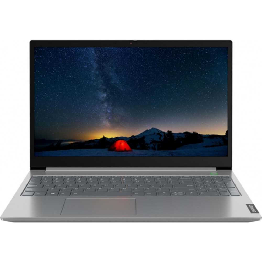 LENOVO ThinkBook 20SM0038TX i5-1035G1 8GB 256GB SSD 15.6 INC DOS