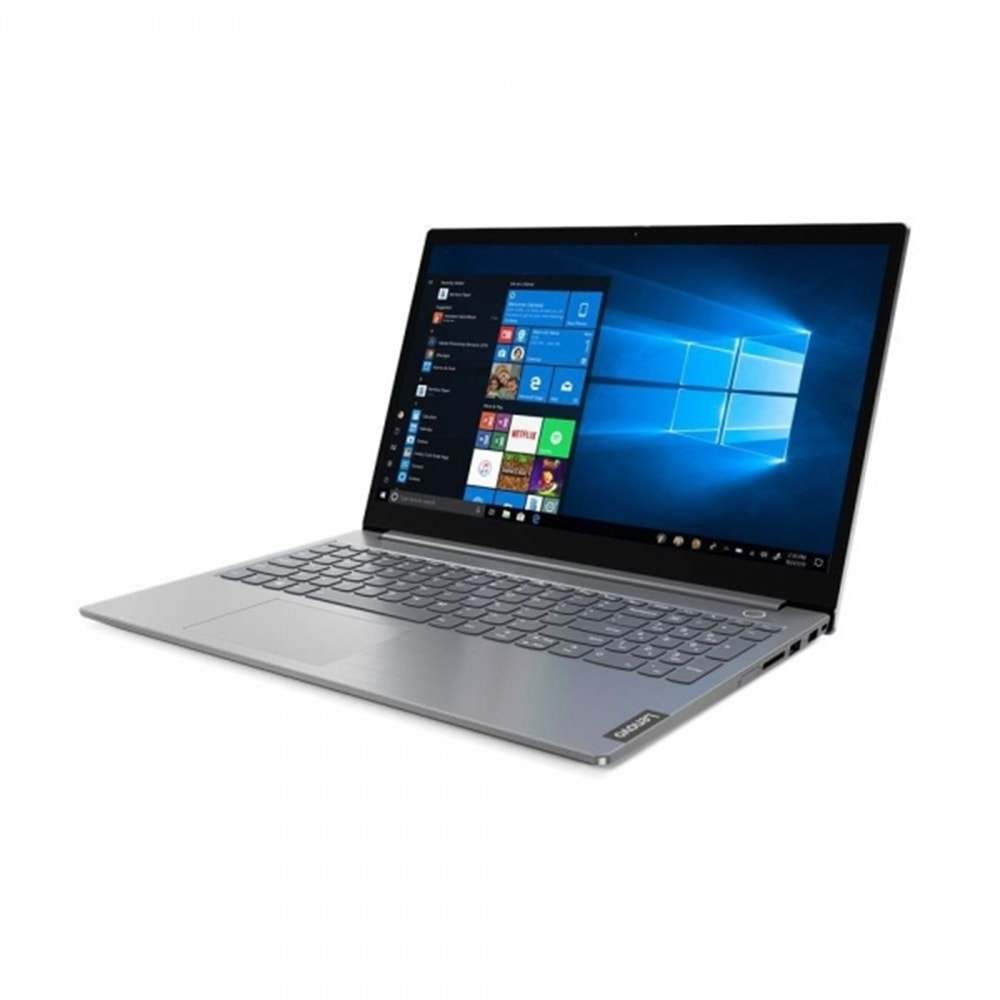 LENOVO ThinkBook 20SM0038TX i5-1035G1 8GB 256GB SSD 15.6 INC DOS