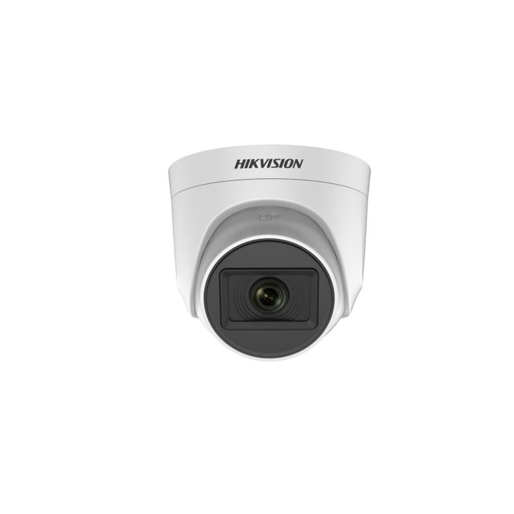 Hikvision DS-2CE76D0T-EXIPF Dome Full HD 2 MP Gece Görüşlü Güvenlik Kamerası