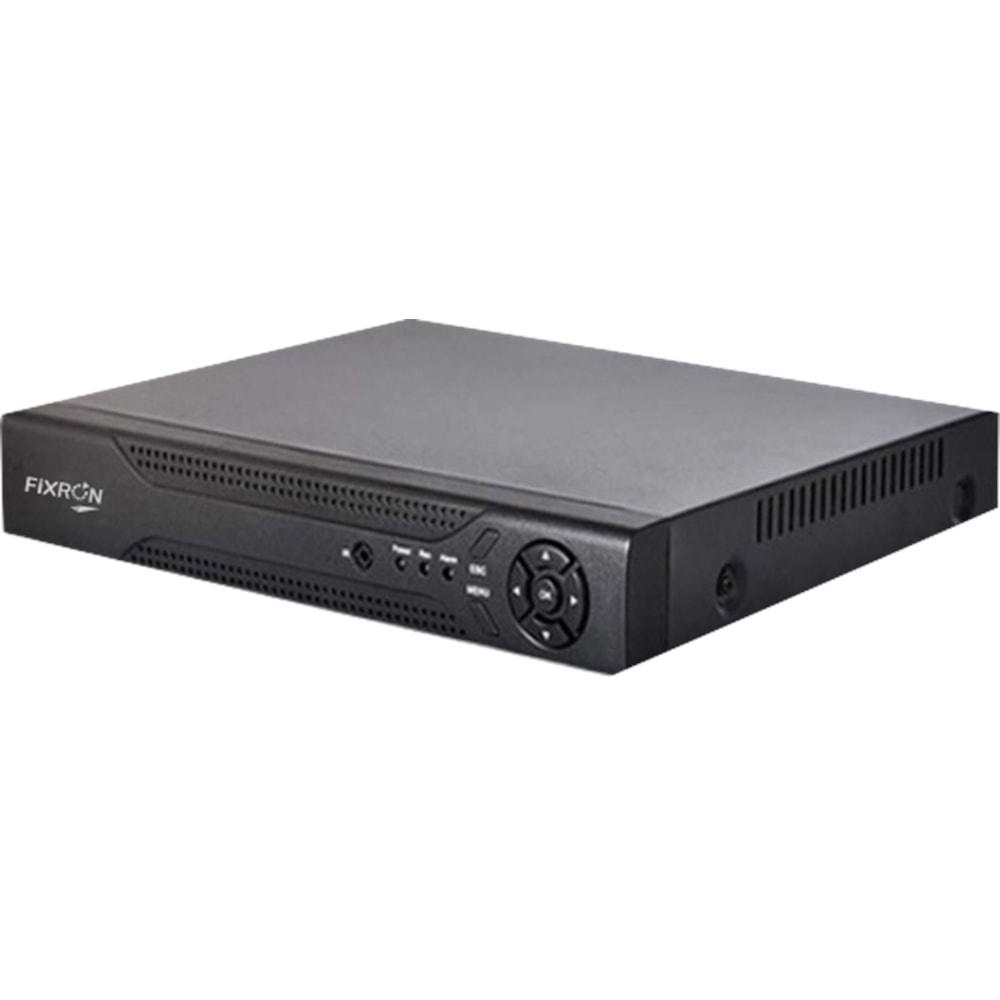 AHD HD-9208-FX8-PWR 8 KANAL HİBRİT H265+ 5 MP DESTEKLİ HİBRİT DVR KAYIT CİHAZI-