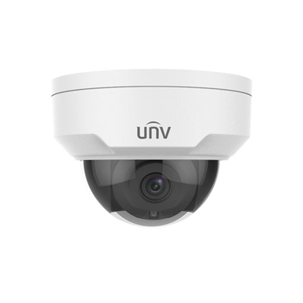 UNİVİEW UNV IPC322SR3-DVPF28-C İP Kamera Harici Mikrofon Giriş Soketli