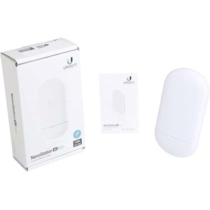 UBIQUITI NanoStation Loco5AC 5GHz Indoor/Outdoor airMax 13dBi ACCESS POINT