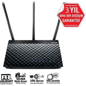 ASUS DSL-AC51 AC750 DUALBAND Wi-Fi ADSL2+/ADSL/VDSL2