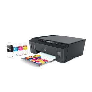 HP 1TJ09A Ink Wi-Fi Tanklı 515 Fot/Tar/Yaz/A4 Wi-Fi, USB 2.0