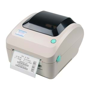 XPRINTER XP-470B DİREKT TERMAL BARKOD YAZICI 152mm/s 4 inç-USB