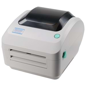 XPRINTER XP-470B DİREKT TERMAL BARKOD YAZICI 152mm/s 4 inç-USB