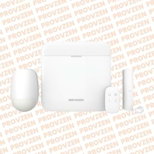 PROVZEN HIKVISION DS-PWA64-KIT-WE AX PRO 868MHz Kablosuz Alarm Kiti