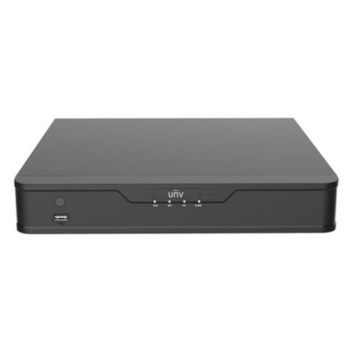 UNIVIEW NVR301-08X-P8 8 KANAL NVR IP KAYIT CİHAZI