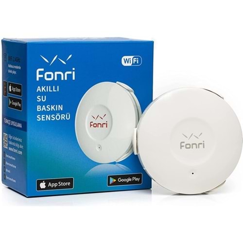 FONRI WIFI SU BASKıN SENSÖRÜ NAS-WS02W