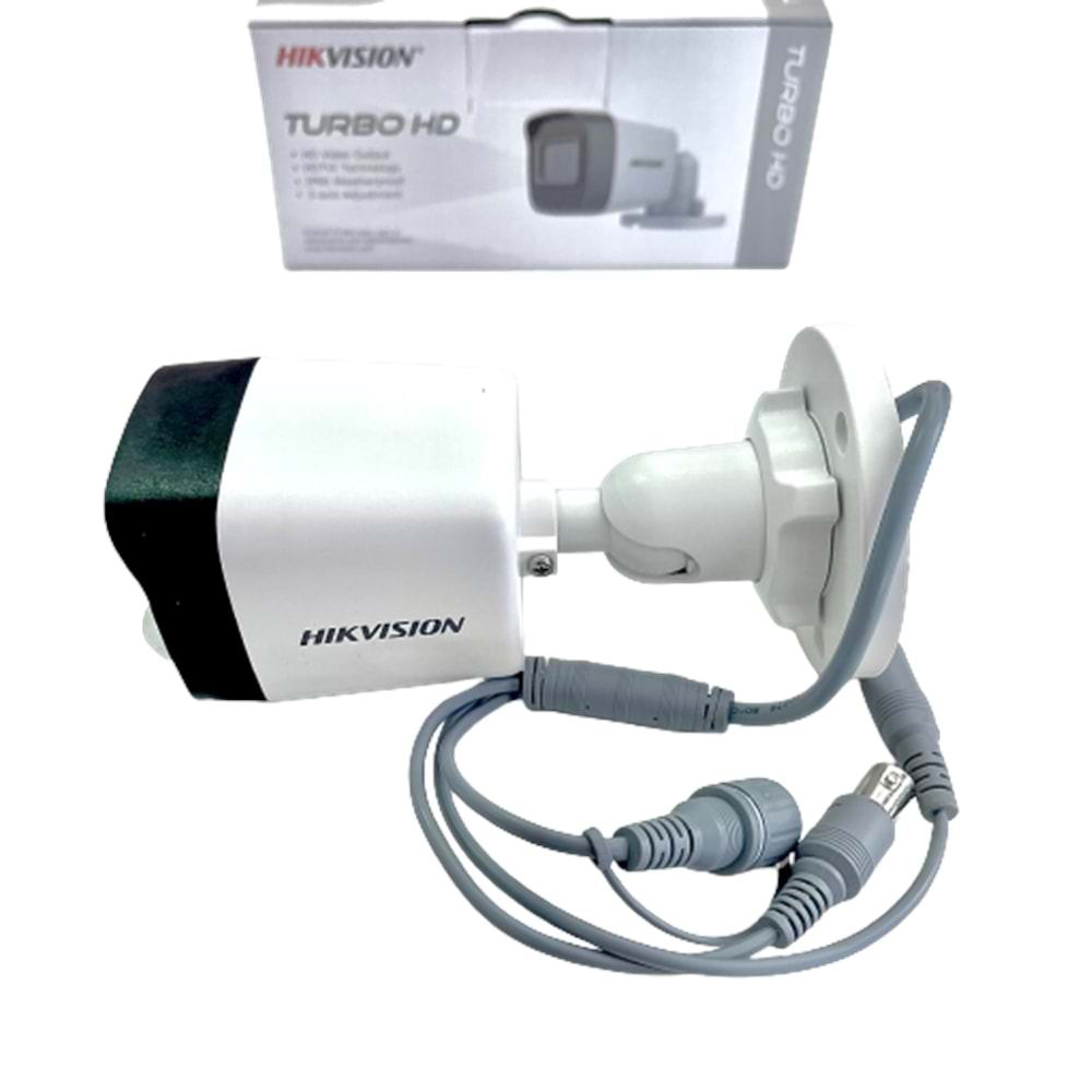 HIKVISION DS-2CE16D0T-EXIPF 2MP 20 MT 3,6MM BULLET KAMERA